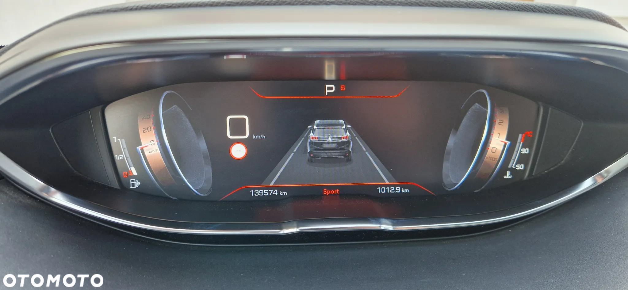 Peugeot 3008 BlueHDi 180 Stop & Start EAT8 GT - 17