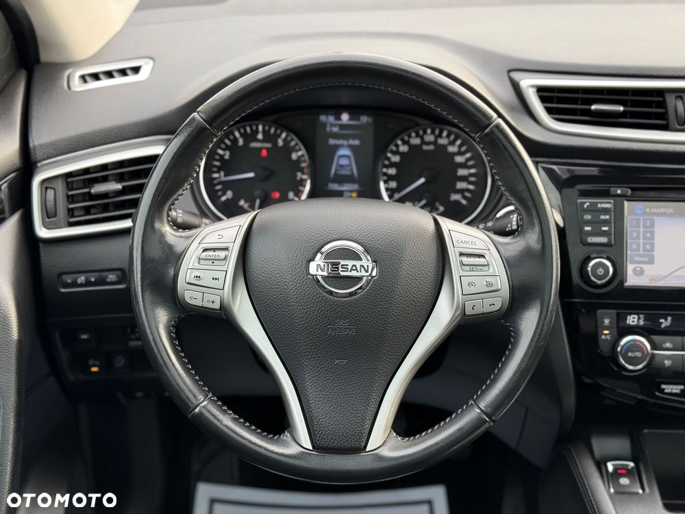 Nissan Qashqai 1.2 DIG-T Tekna+ - 17