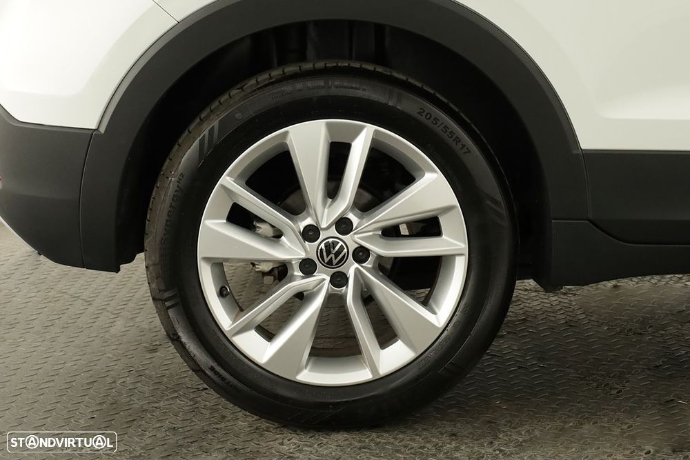 VW T-Cross 1.0 TSI Urban DSG - 5