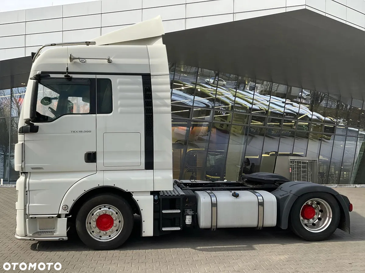 MAN TGX 18.500 4X2 LLS-U – MAN Serwis Modlnica - 9