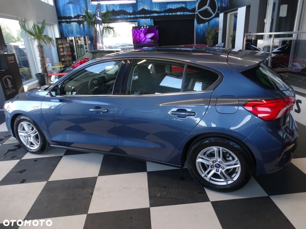 Ford Focus 1.0 EcoBoost SYNC Edition ASS PowerShift - 12