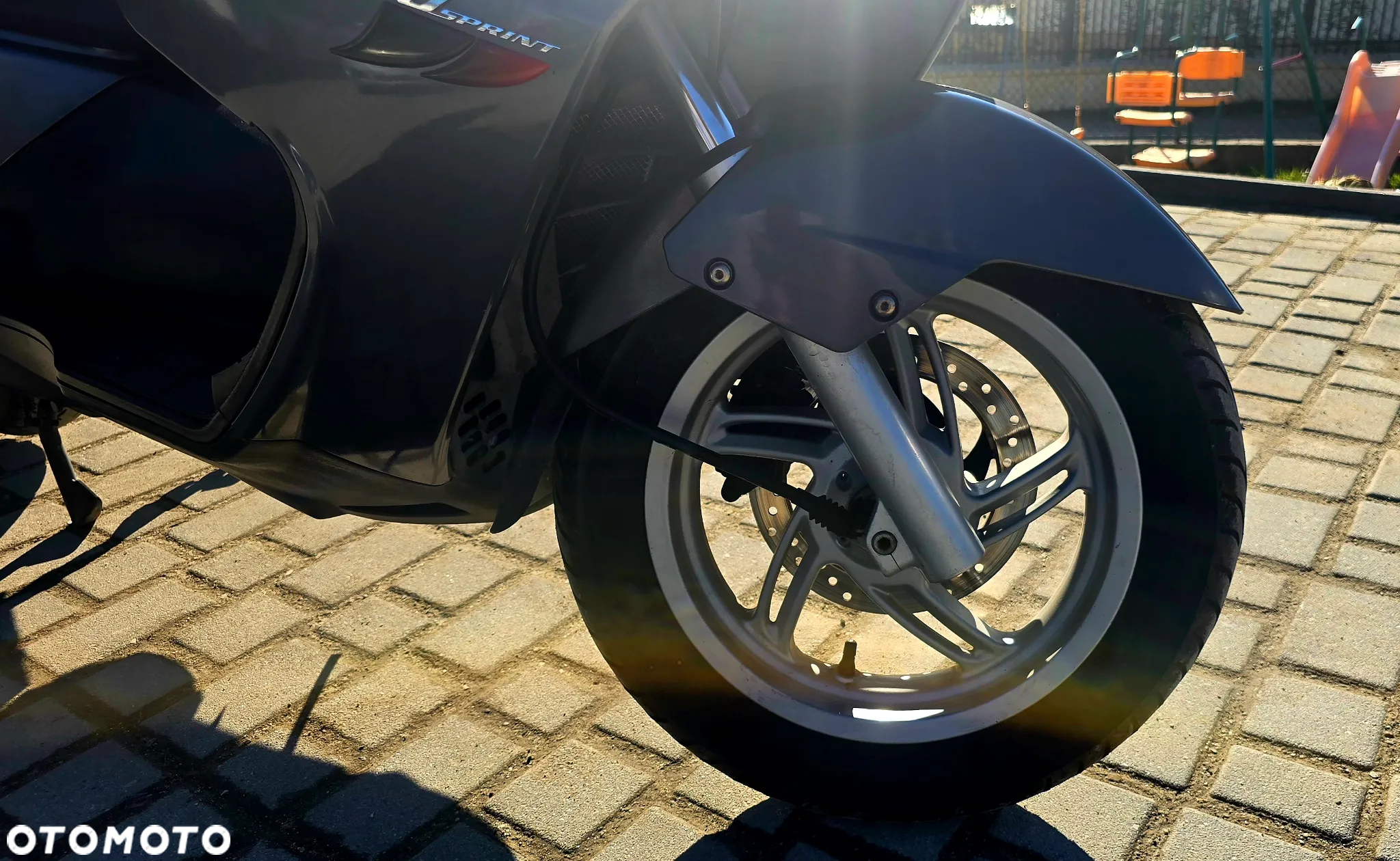 Aprilia Atlantic - 15