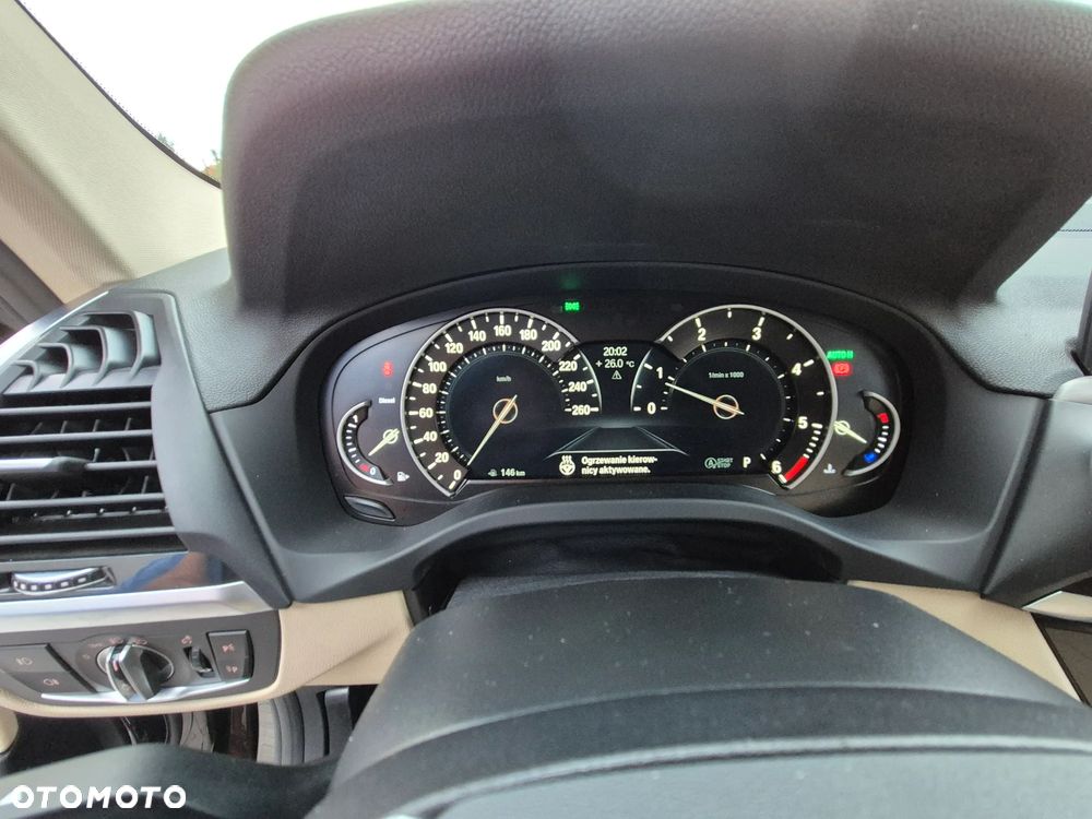 BMW X3 xDrive20d Luxury Line sport - 26
