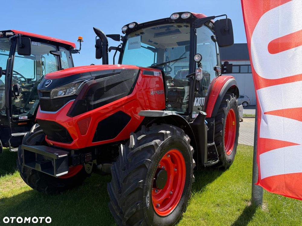 Kioti HX9010 - 1