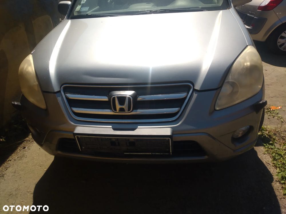 Zderzak przedni, Honda CRV 2006, Części