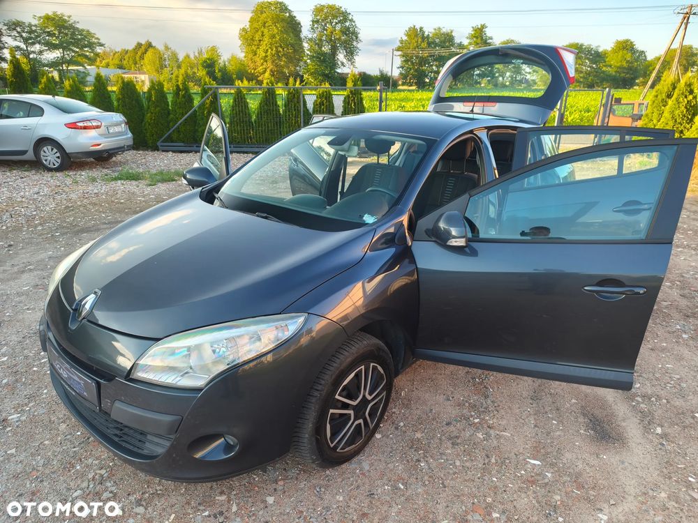 Renault Megane 1.6 16V Expression - 23