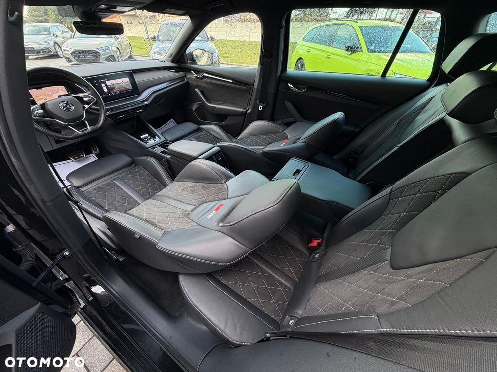 Skoda Octavia 2.0 TDI 4x4 RS DSG - 19