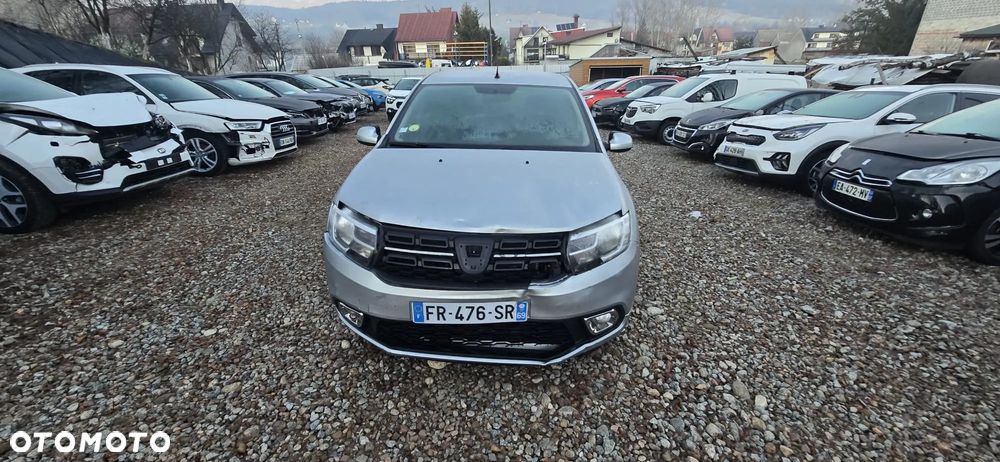 Dacia Sandero Blue dCi 95 Comfort - 10