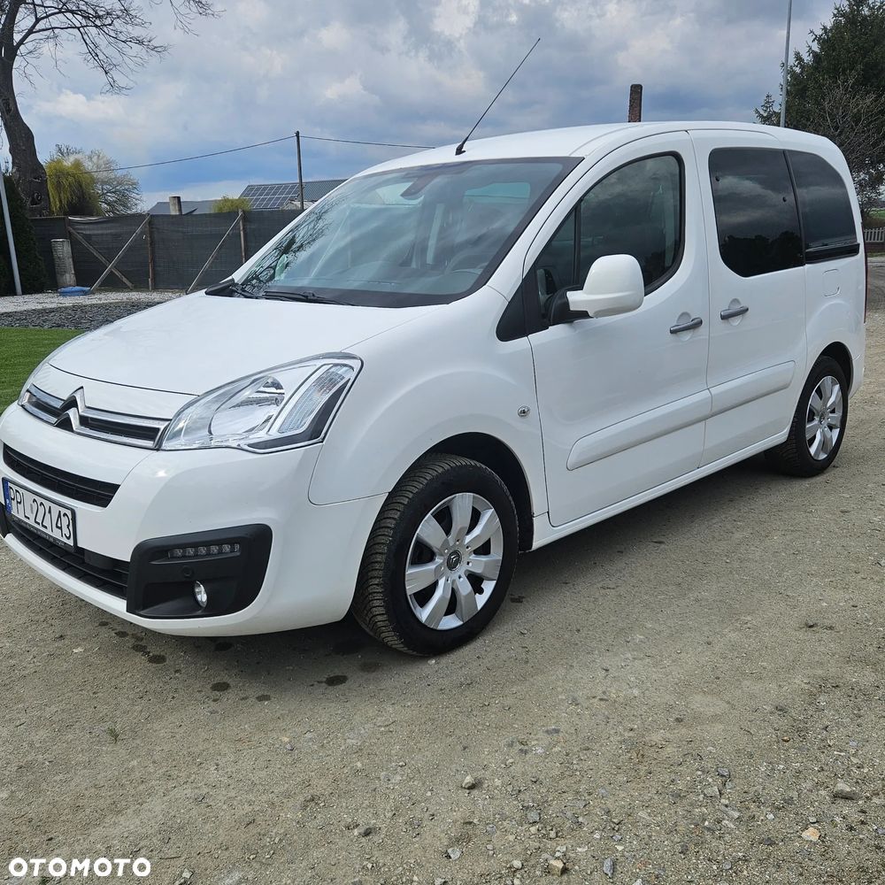 Citroën Berlingo - 1