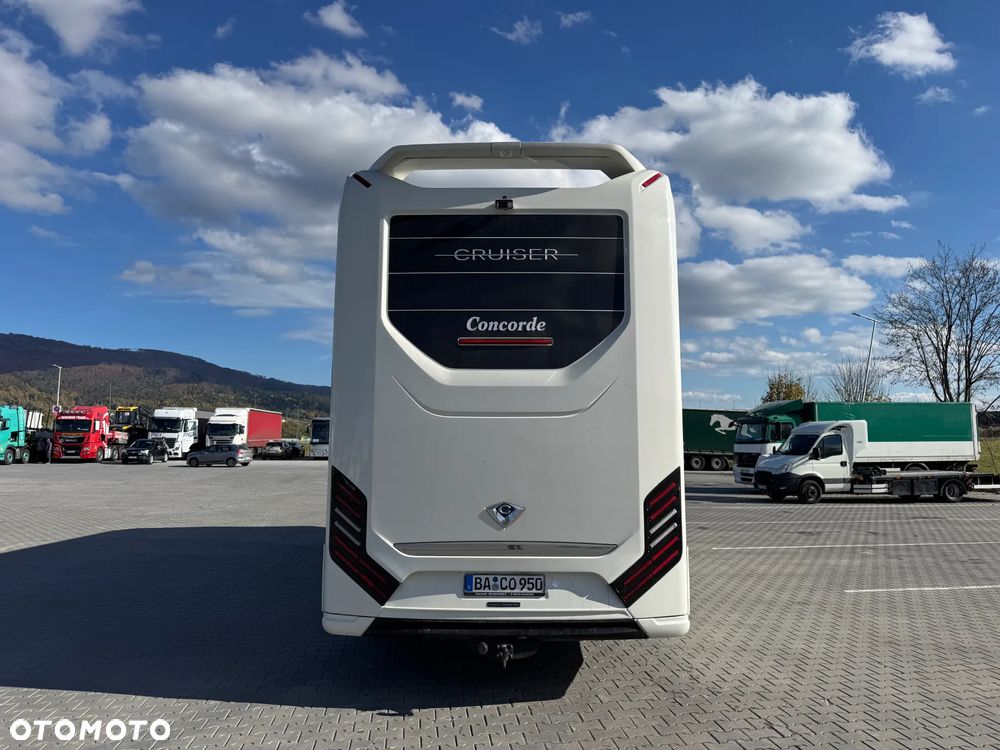 Concorde Cruiser 950 LSRA - 8