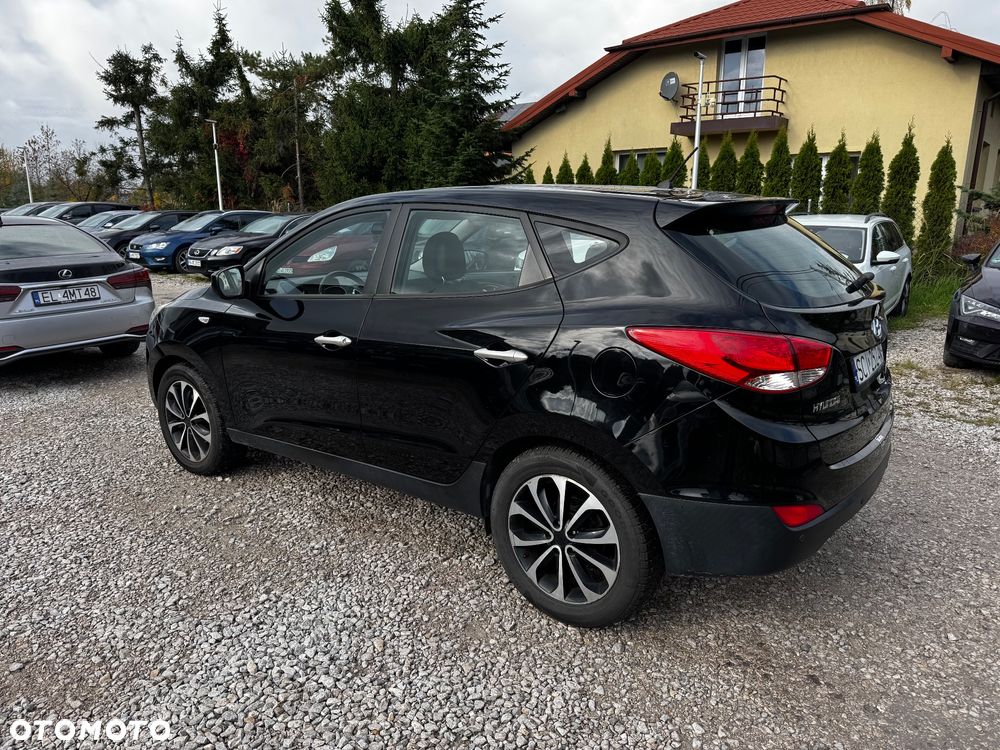 Hyundai ix35 1.7 CRDi 2WD 5 Star Edition - 16