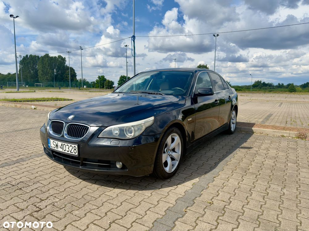 BMW Seria 5 520d - 1