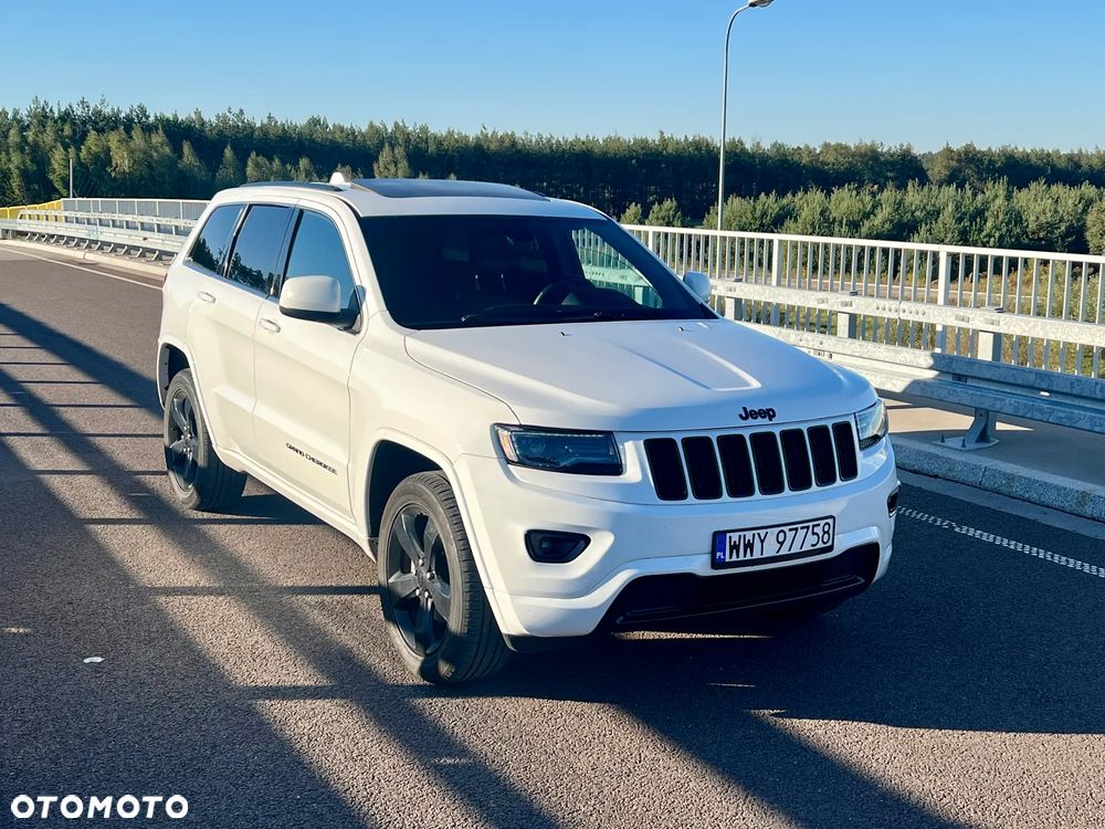 Jeep Grand Cherokee - 5