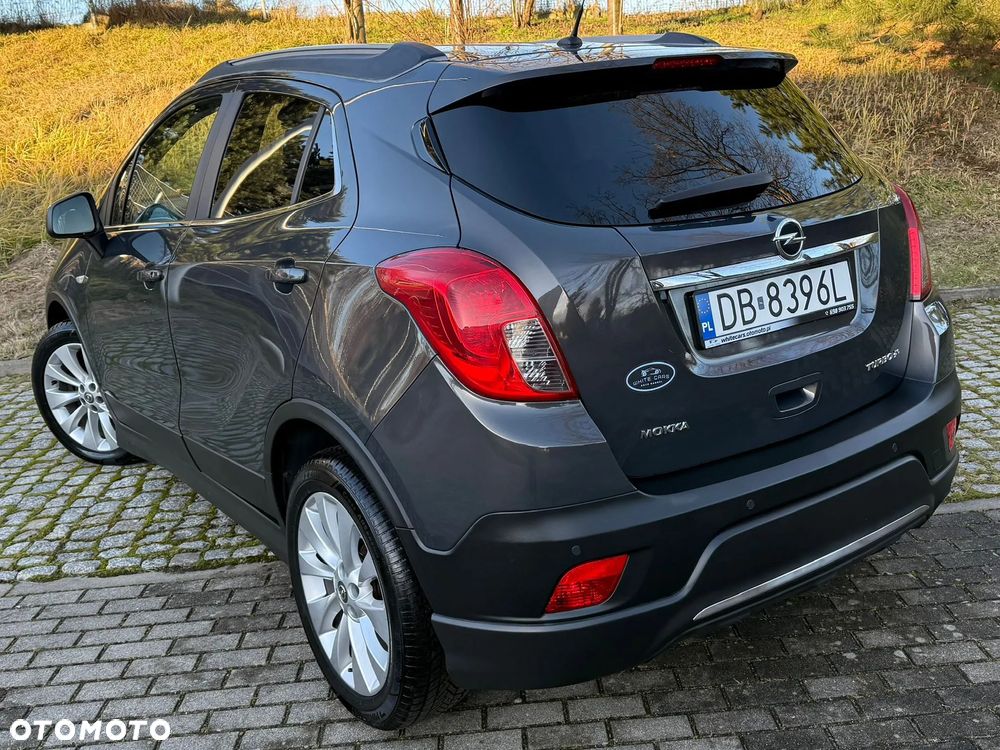 Opel Mokka 1.4 Turbo ecoFLEX Start/Stop 4x4 Innovation - 4