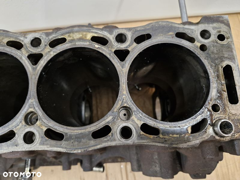 FORD MONDEO MK4 LIFT S-MAX BLOK SILNIKA UFBA 140 KM - 11