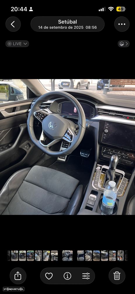 VW Arteon Shooting Brake 1.4 TSI eHybrid Elegance - 4