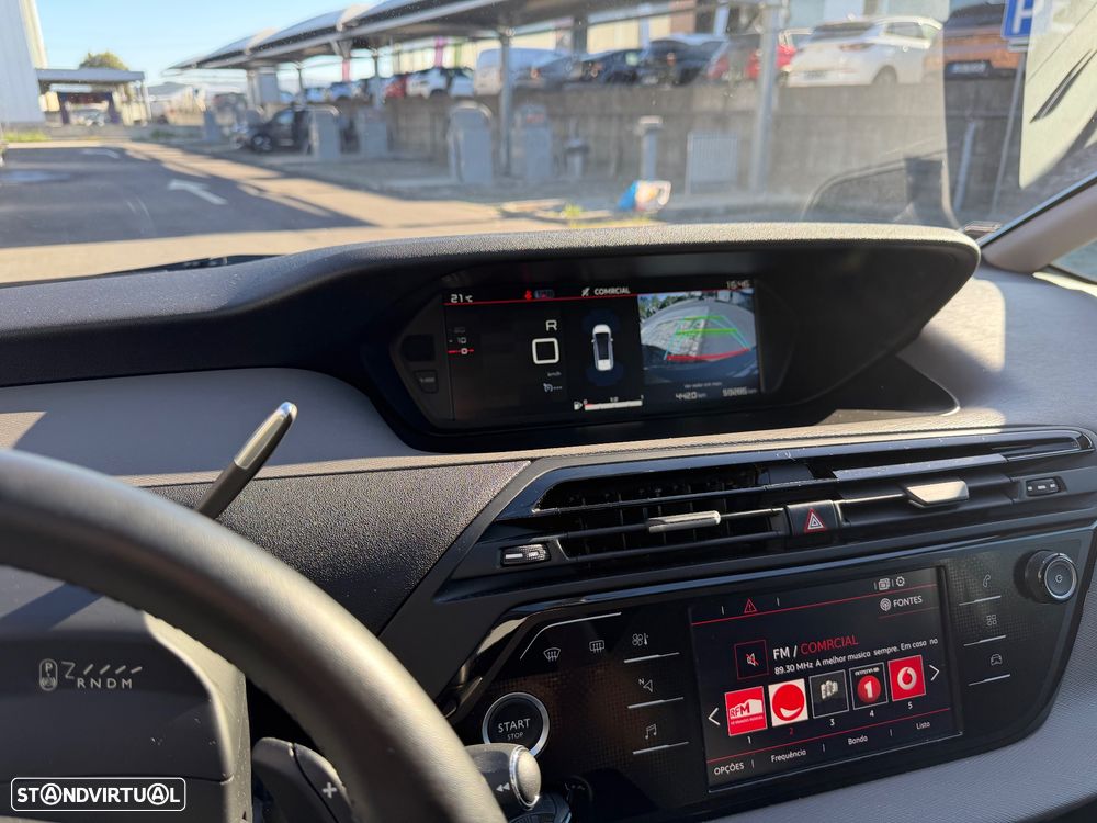 Citroën C4 Spacetourer 1.5 BlueHDi Feel EAT8 - 21