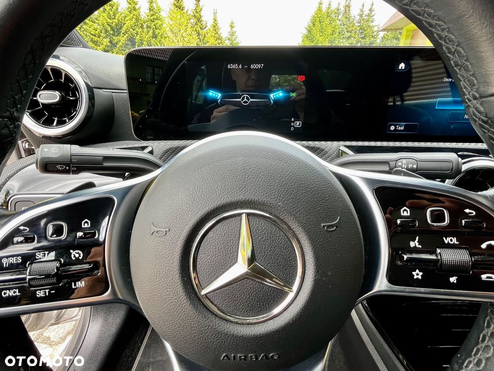 Mercedes-Benz CLA 180 d 8G-DCT Edition Progressive Line - 24