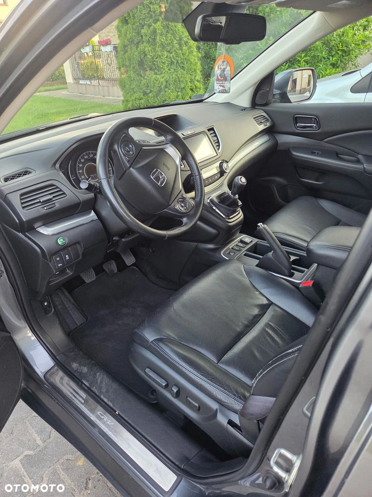 Honda CR-V 1.6i-DTEC Executive - 4