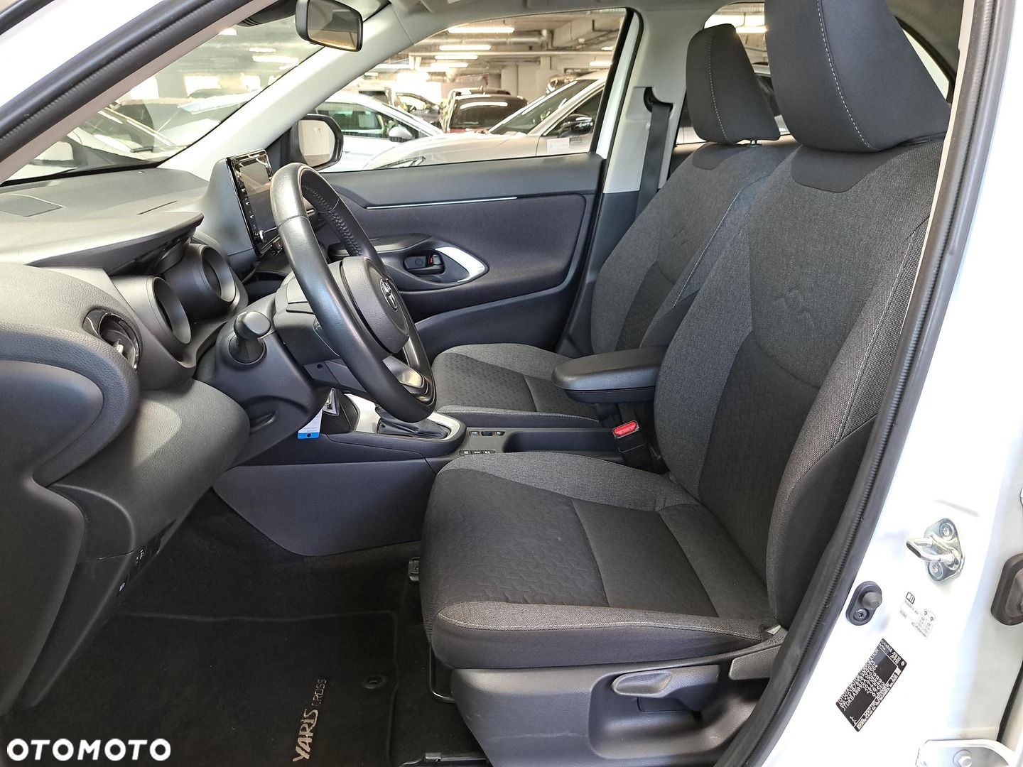 Toyota Yaris Cross - 9