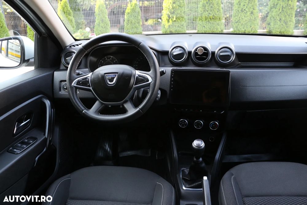 Dacia Duster 1.5 Blue dCi 4WD Prestige - 6