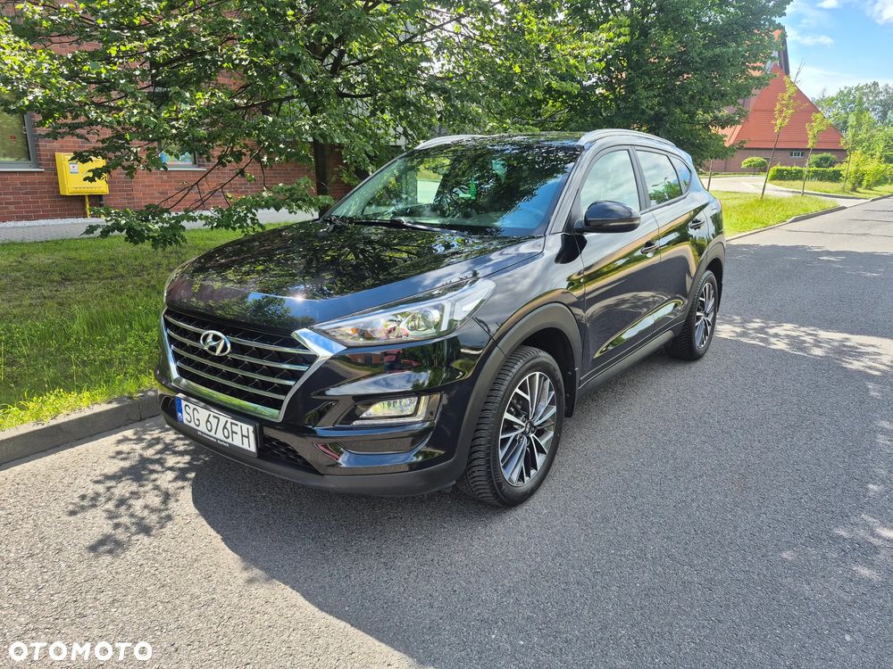 Hyundai Tucson 1.6 GDi 2WD Advantage - 26