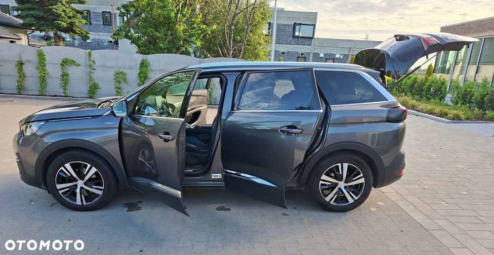 Peugeot 5008 1.6 PureTech GT Line S&S EAT8 - 10