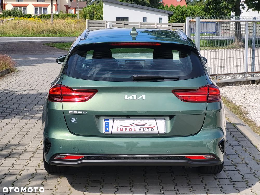 Kia Ceed 1.5 T-GDI M - 3