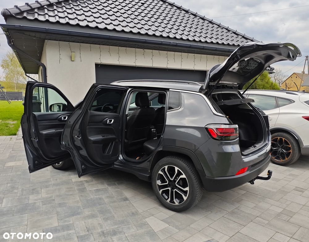 Jeep Compass 1.5 T4 mHEV Limited FWD S&S DCT - 13