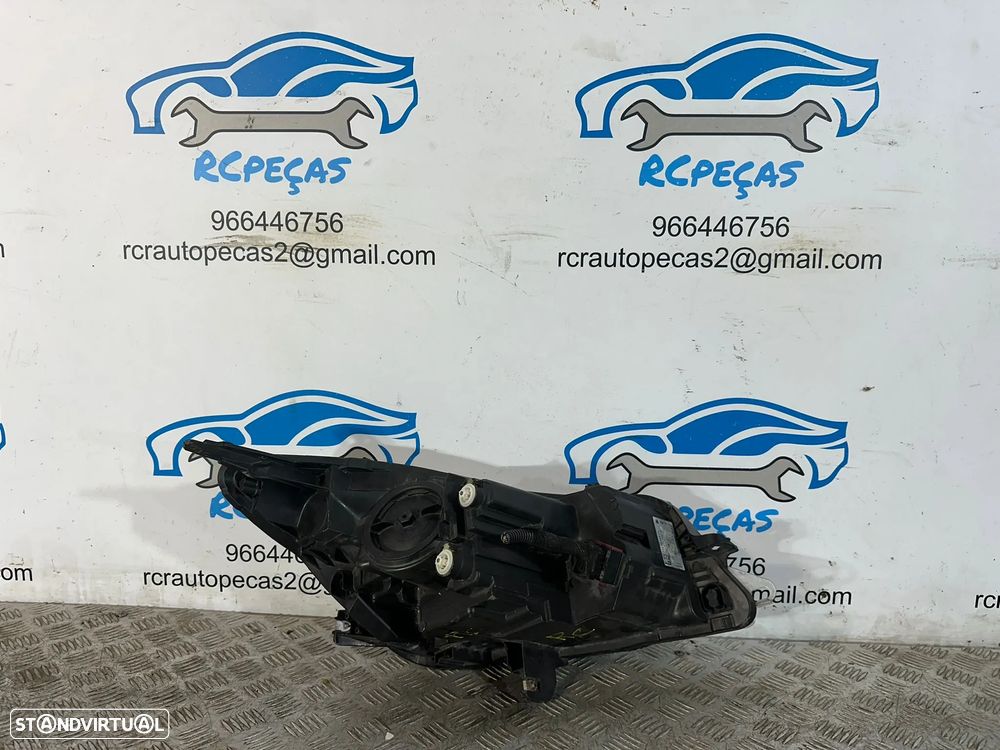 .Otica Farol Frente Frontal Direita Esquerda Halogenio Original Opel Insignia A Facelift 2013 a 2016 - 11
