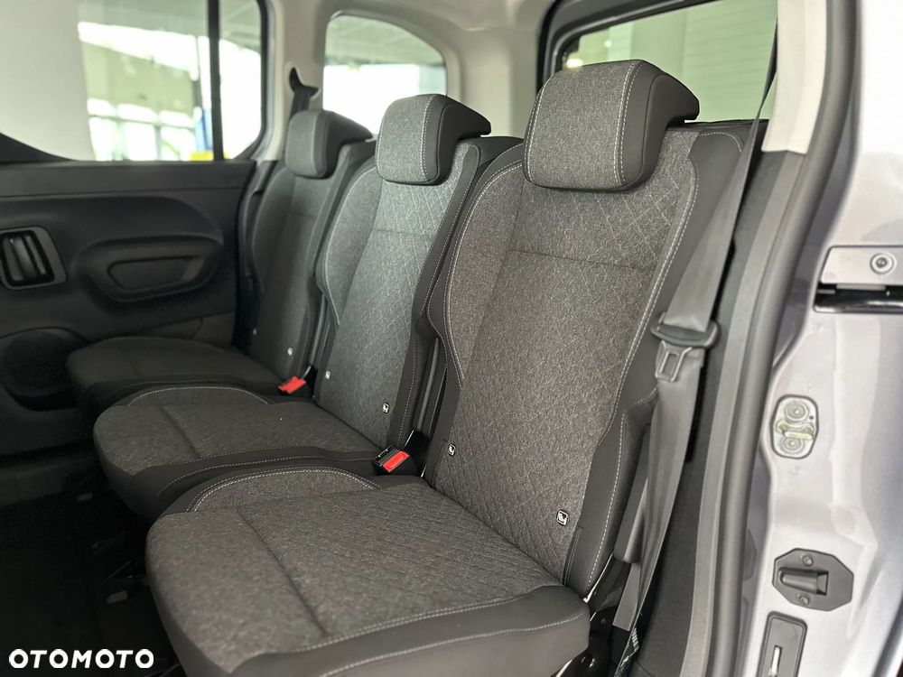 Opel Combo L 1.5 BlueHDi S&S - 22