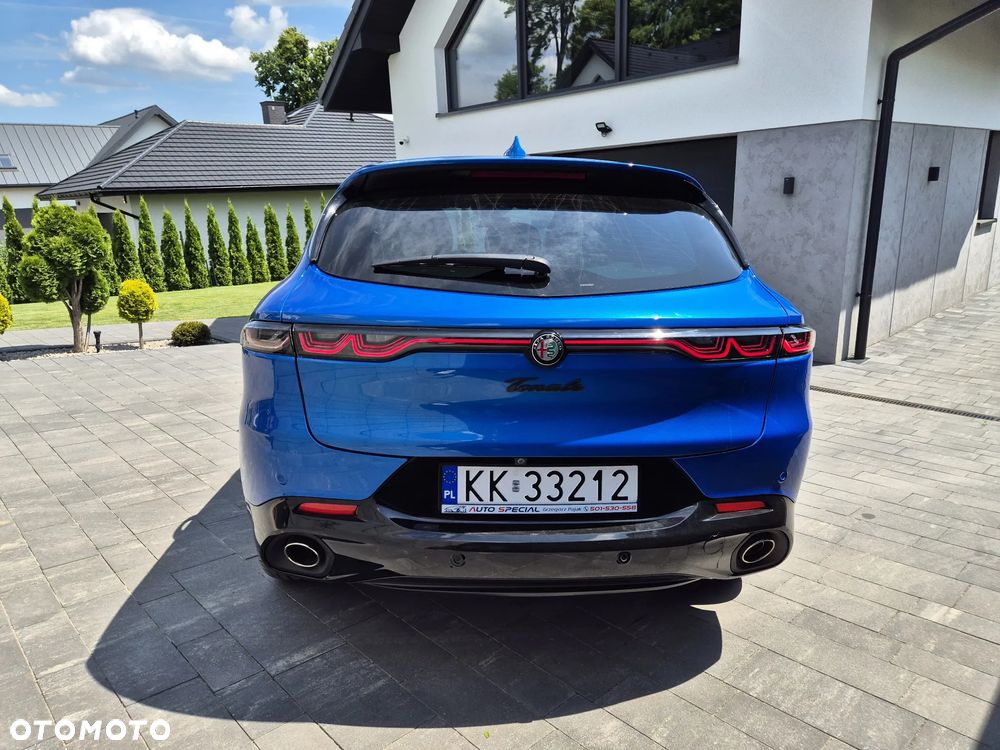 Alfa Romeo Tonale 1.3 VGT Plug-In-Hybrid Q4 Edizione Speciale - 9