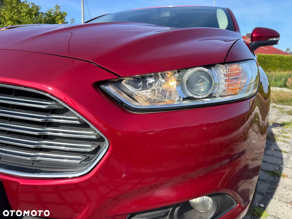 Ford Mondeo 1.5 TDCi Edition - 25