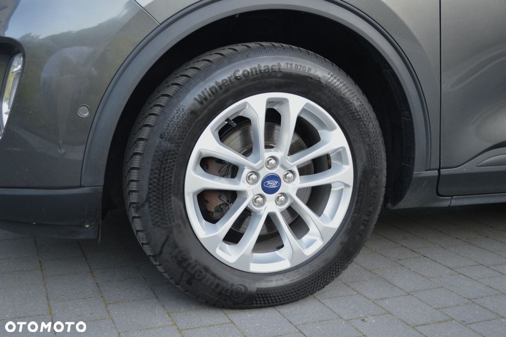 Ford Kuga 2.0 EcoBlue Hybrid TITANIUM - 37