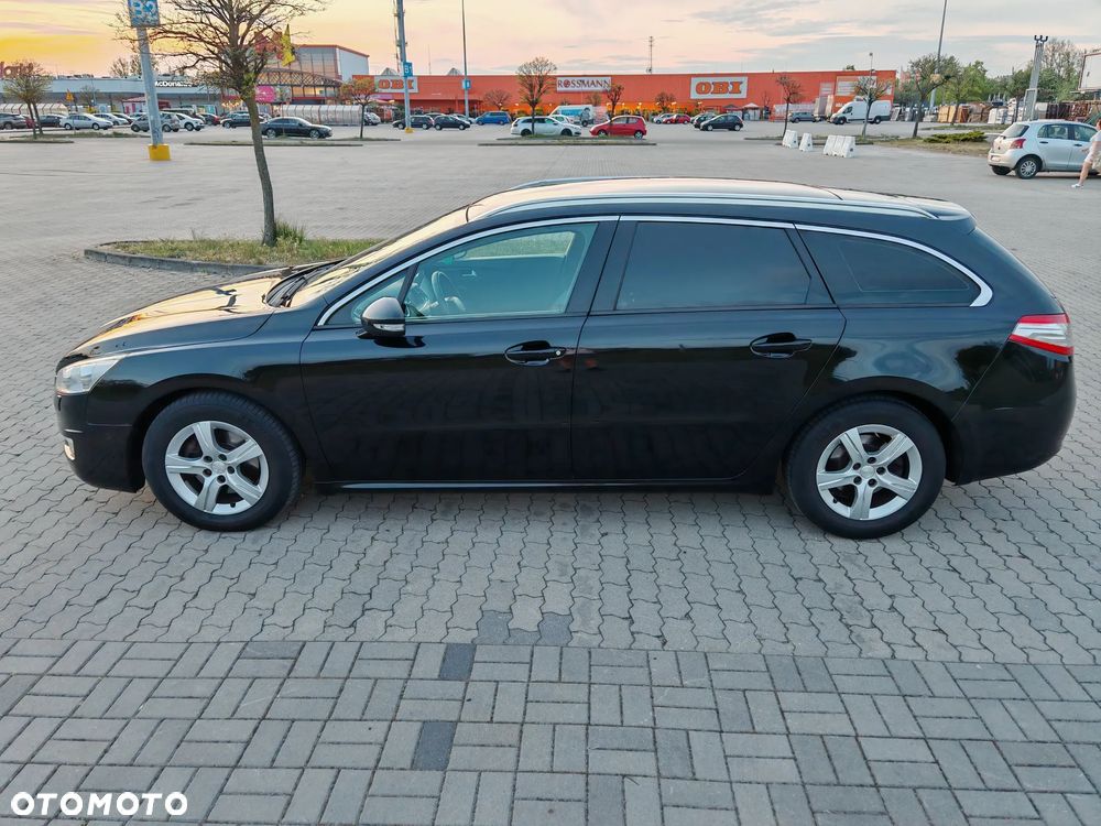 Peugeot 508 2.0 HDi Business Line - 10