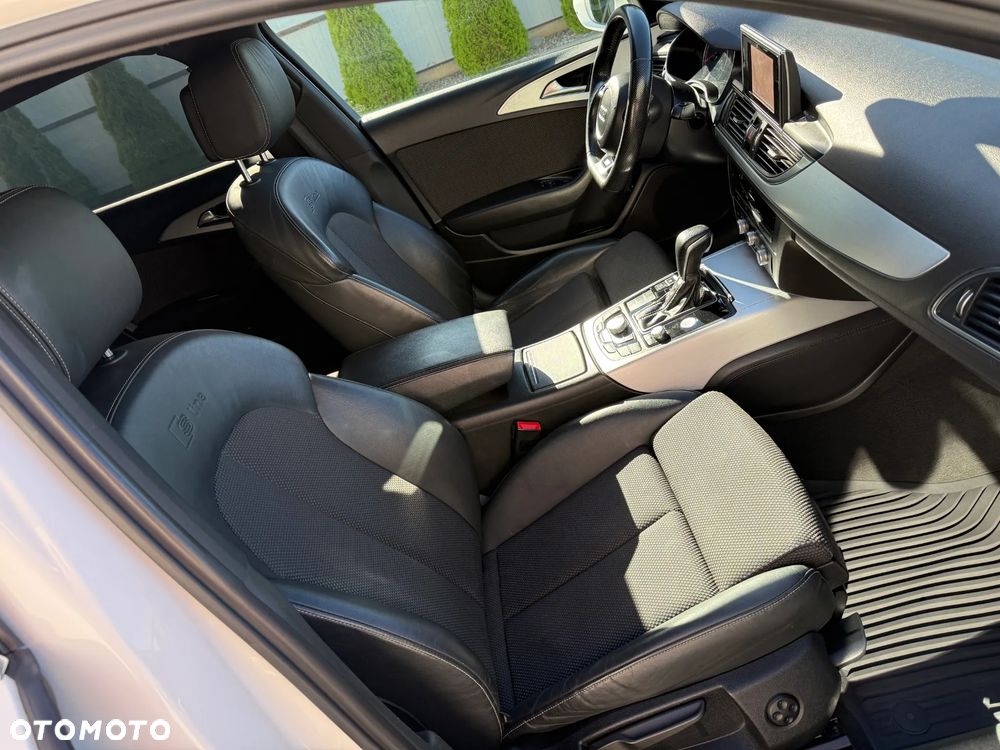 Audi A6 Avant 2.0 TDI ultra S tronic - 22