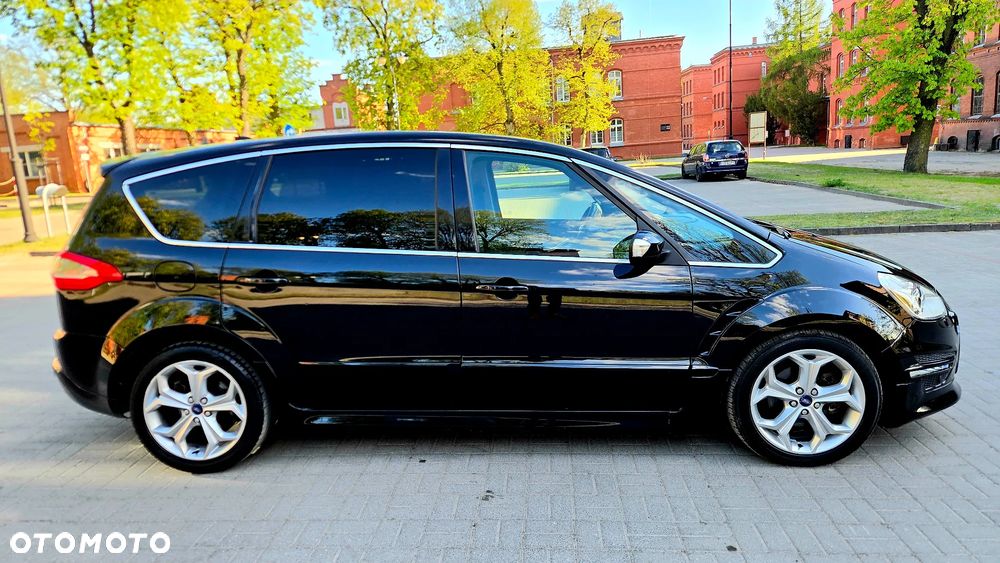 Ford S-Max 2.0 TDCi DPF Titanium - 14