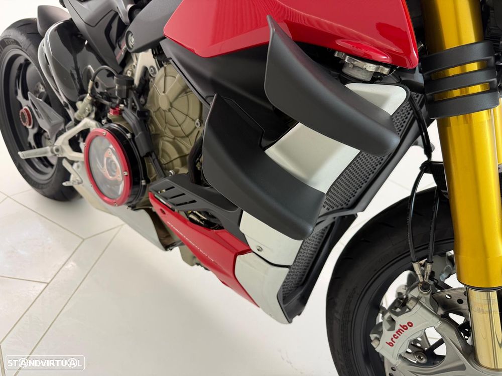 Ducati Streetfighter V4 S - 8