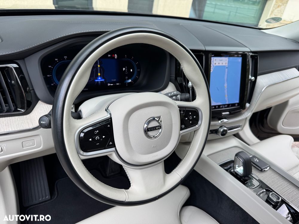 Volvo XC 60 B4 D Geartronic Inscription - 29
