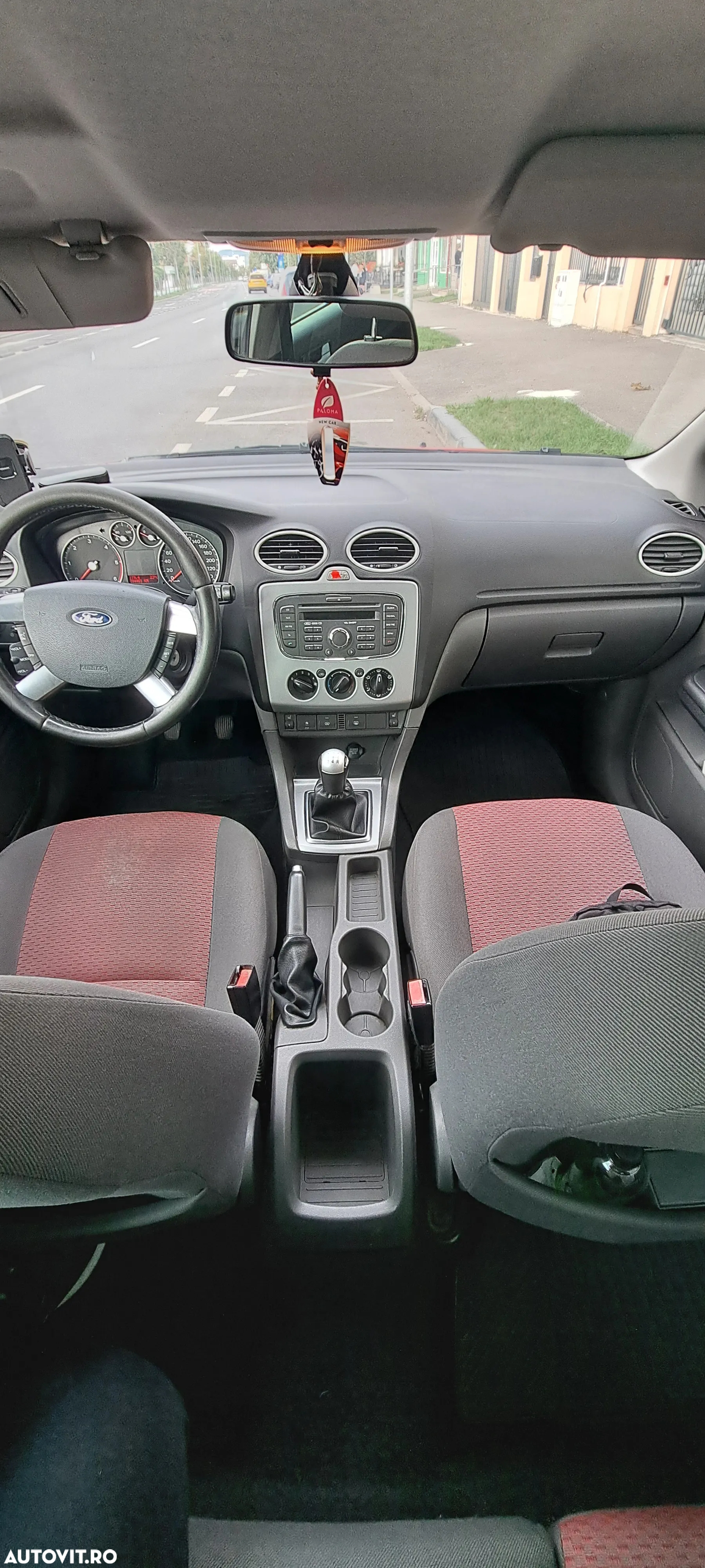 Ford Focus 1.6 TDCi Trend - 3