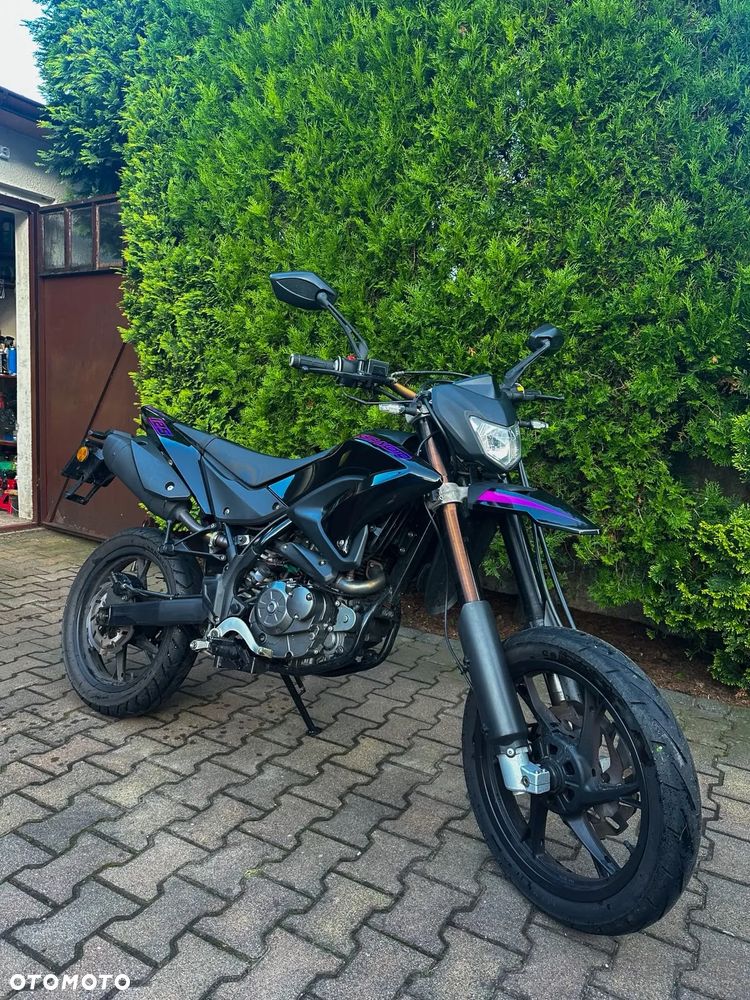 KSR Moto TW 125 - 7