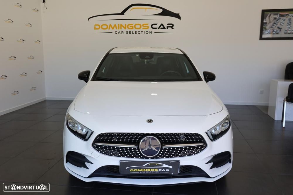 Mercedes-Benz A 180 d AMG Line Aut. - 5