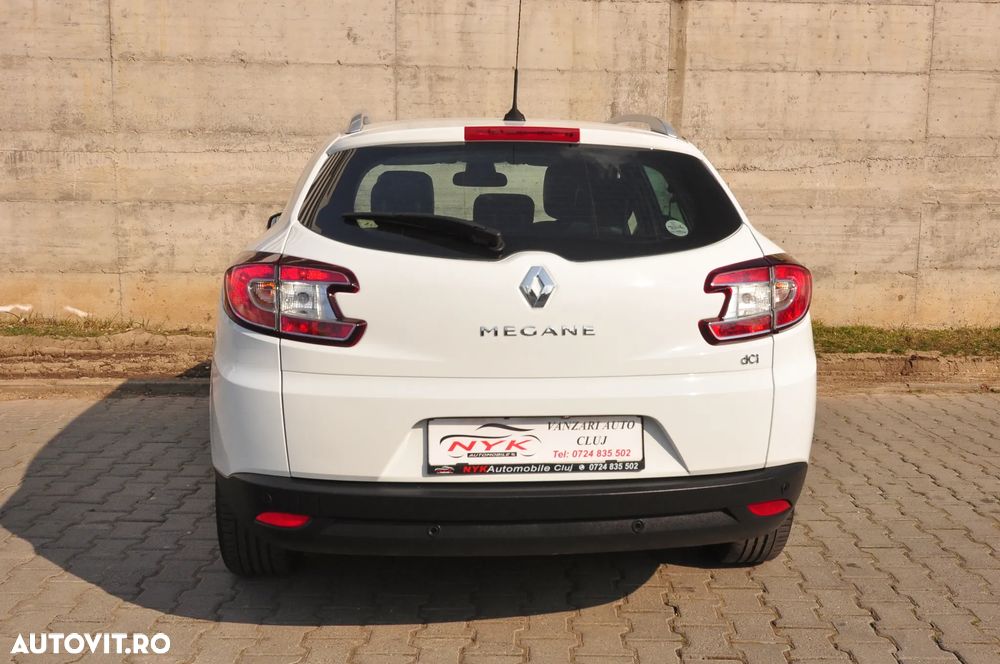 Renault Megane ENERGY dCi 130 BOSE EDITION - 12
