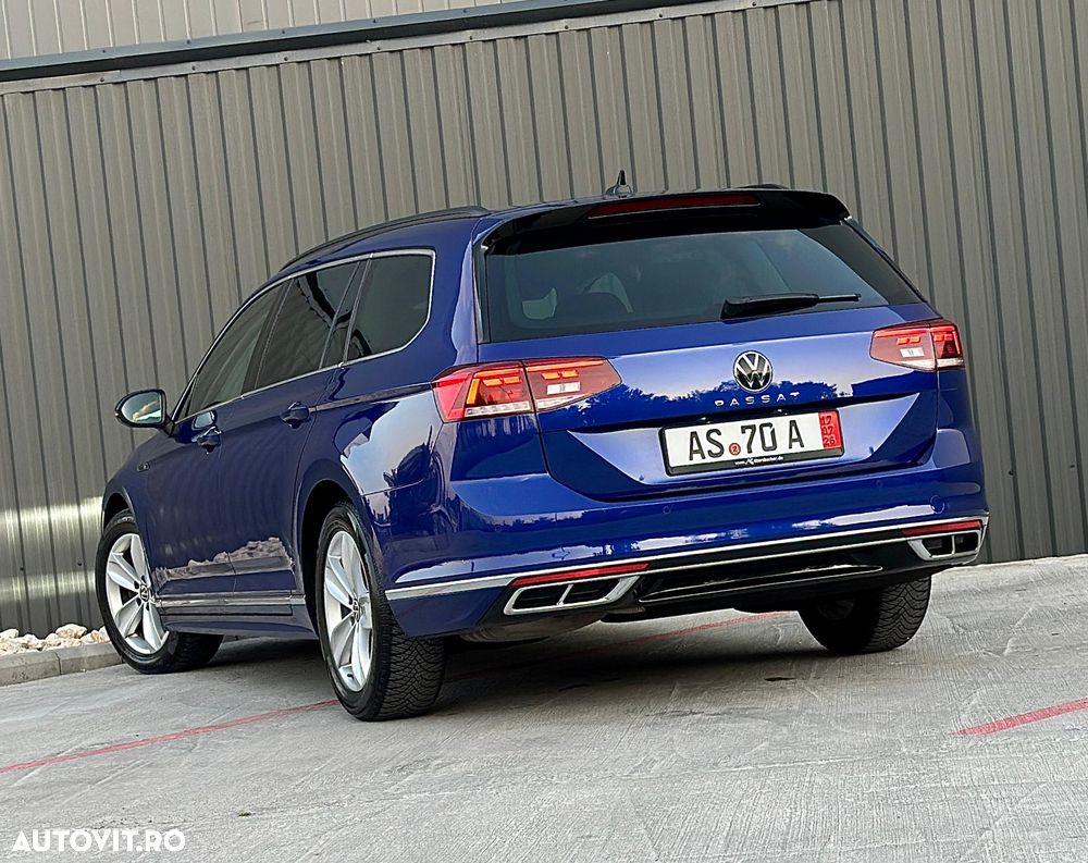 Volkswagen Passat 2.0 TDI SCR DSG Business - 12