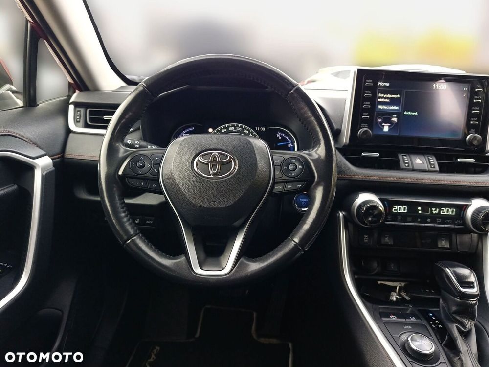 Toyota RAV4 2.5 Hybrid Adventure 4x4 - 13
