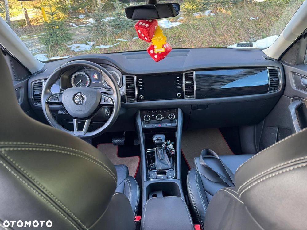 Skoda Kodiaq 2.0 TDI 4x4 Style DSG - 8