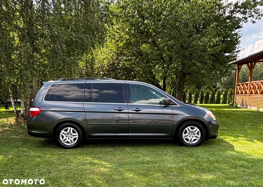 Honda Odyssey 3.5 EX - 3