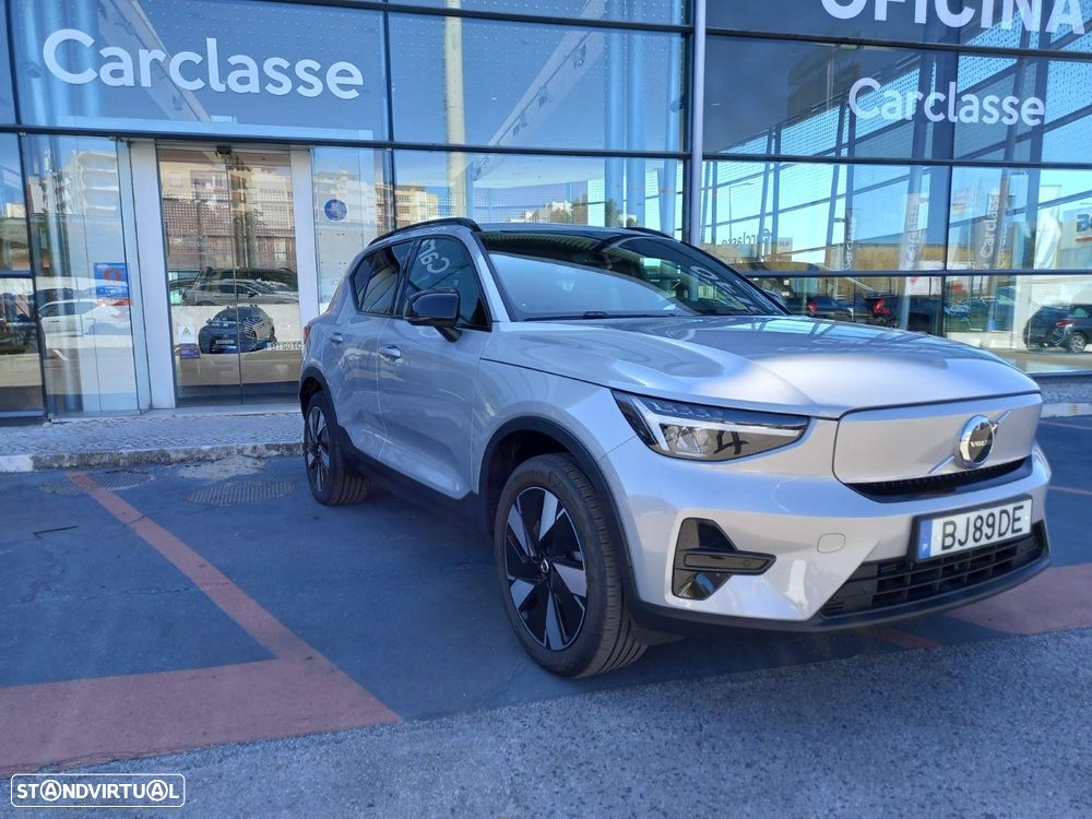 Volvo XC 40 Recharge Extended Range Core - 8