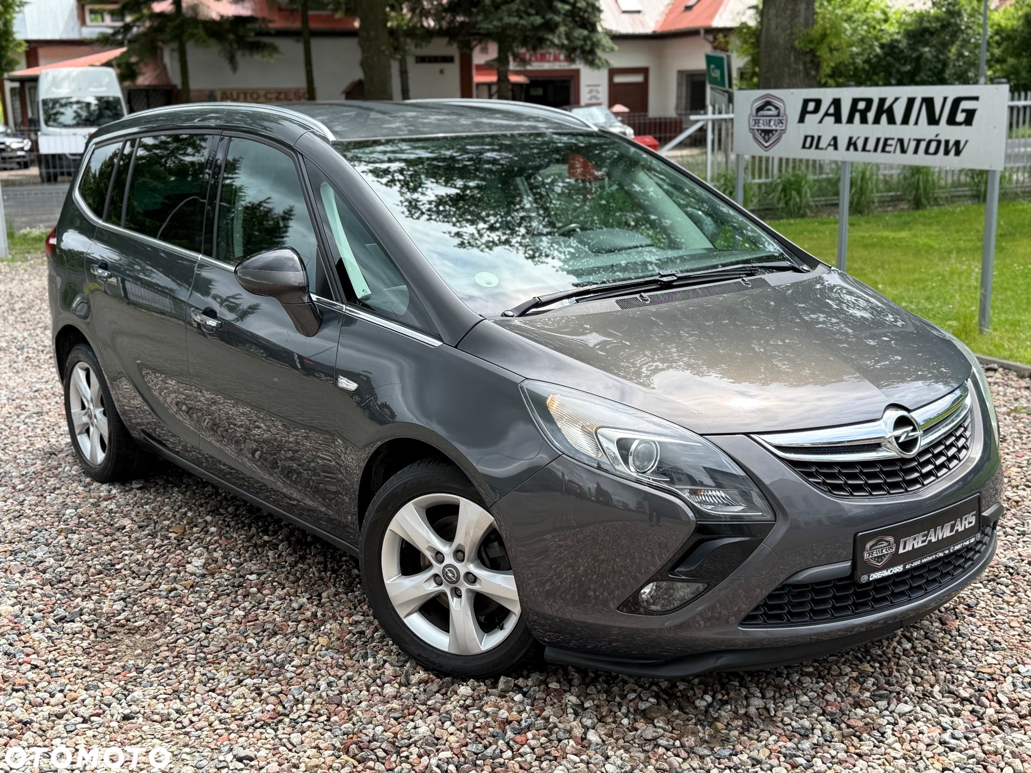 Opel Zafira - 3