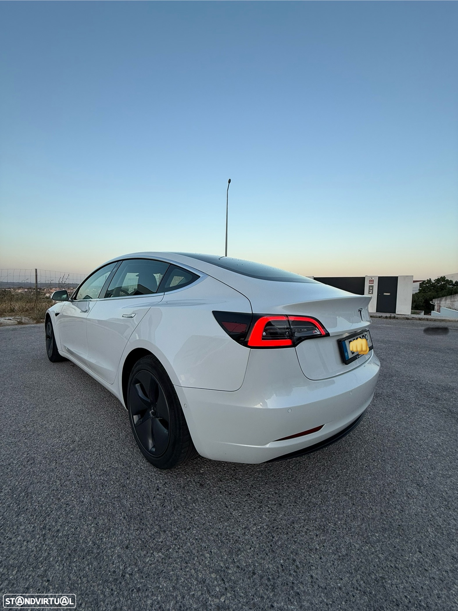 Tesla Model 3 Long-Range Dual Motor AWD - 5